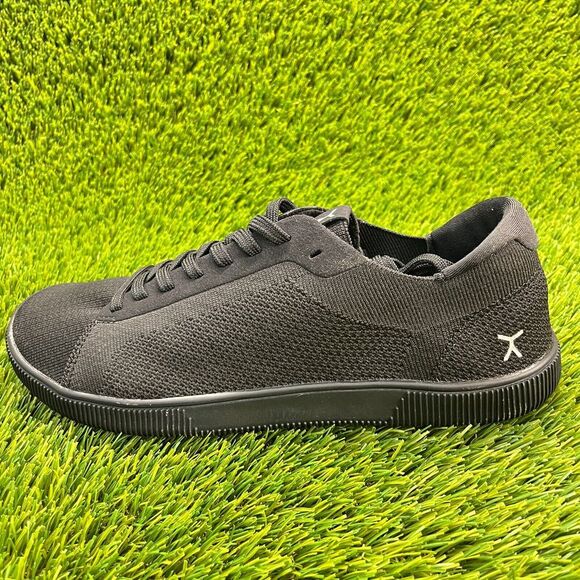 Flux Footwear Adapt Trainer Black Womens Size 7 Athletic Shoes Sneakers - Picture 3 of 8